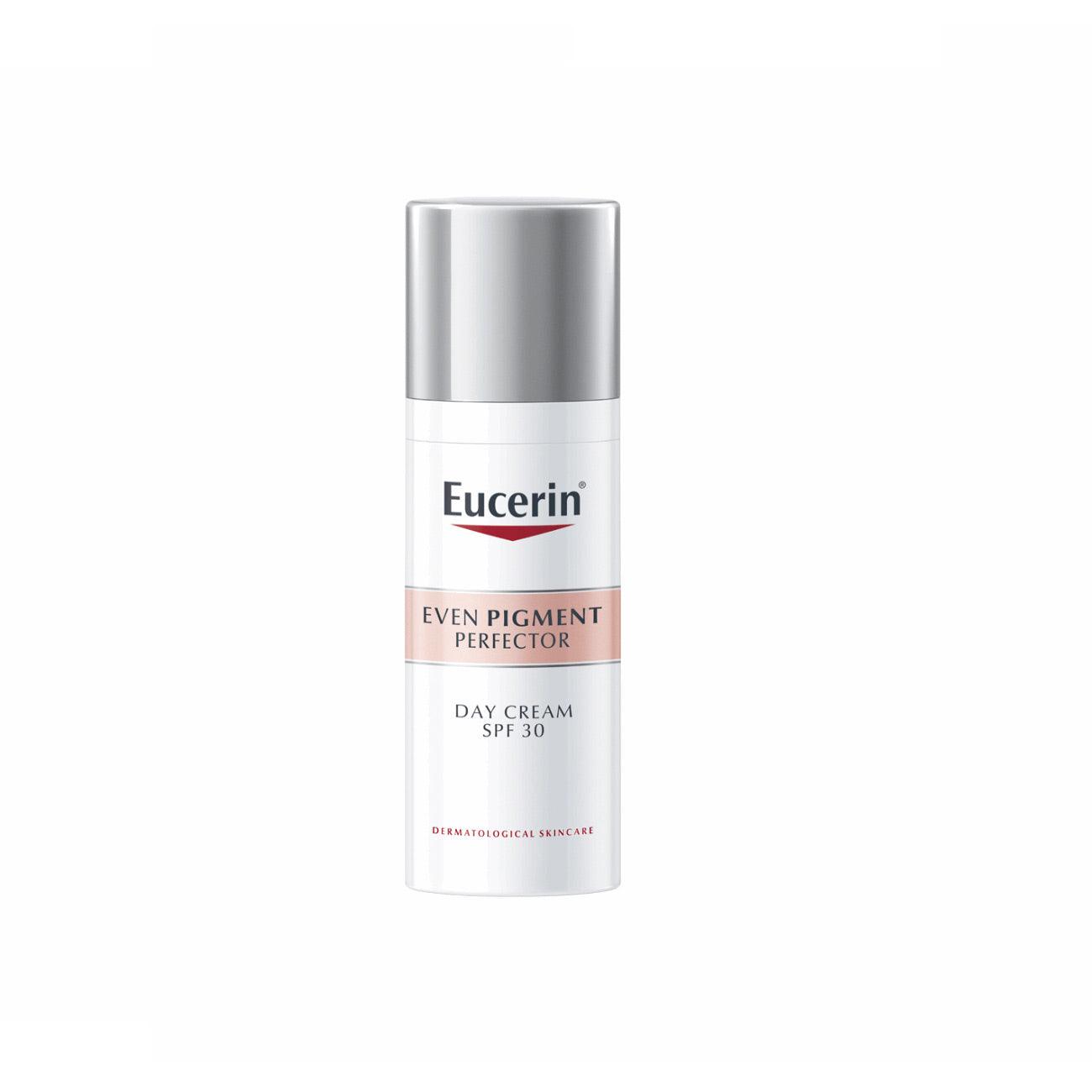 Eucerin Even Pigment Perfector Day Cream SPF30 - Uneven Skin Tone - Skin Society {{ shop.address.country }}