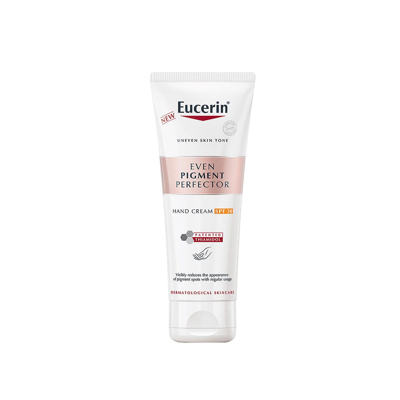 Eucerin Even Pigment Perfector Hand Cream SPF30 - Skin Society {{ shop.address.country }}
