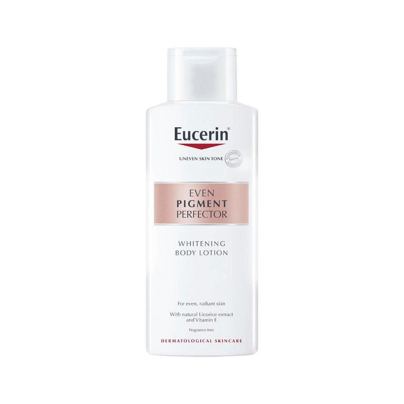 Eucerin Even Pigment Perfector Whitening Body Lotion - Skin Society {{ shop.address.country }}