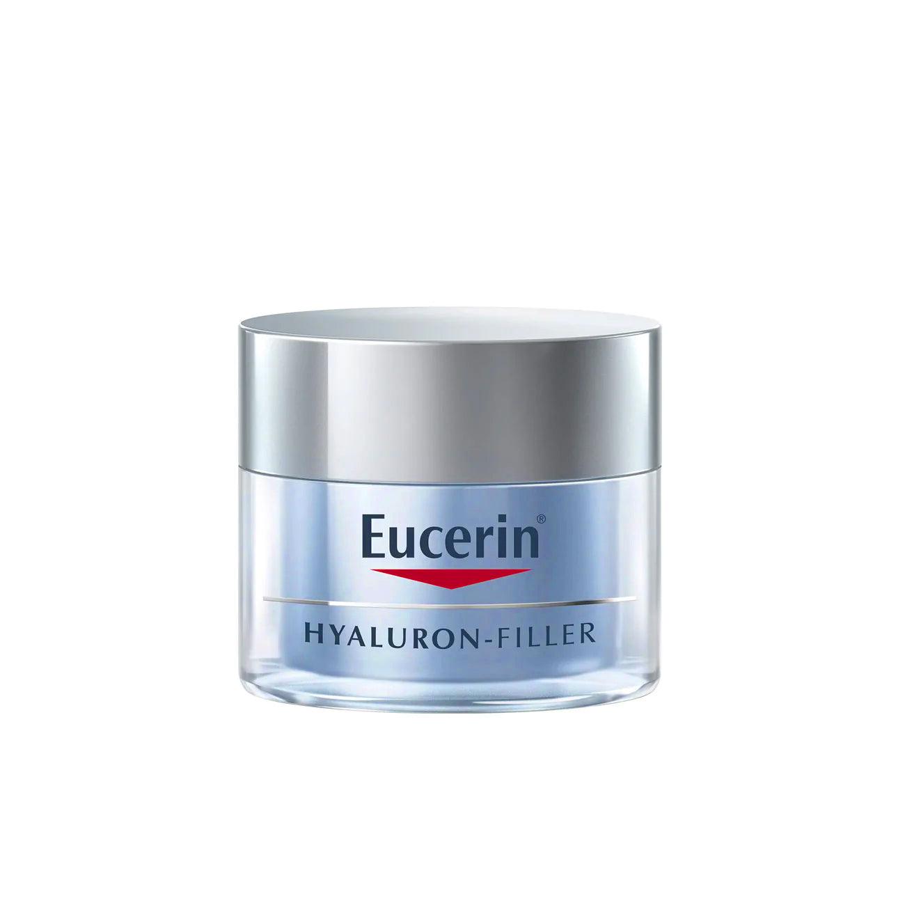 Eucerin Hyaluron-Filler Anti Age Night Cream - Skin Society {{ shop.address.country }}