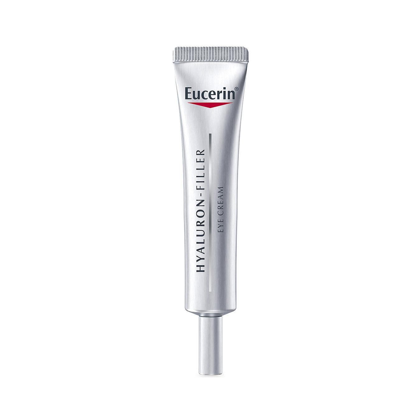 Eucerin Hyaluron-Filler Anti Age SPF15 Eye Cream - Skin Society {{ shop.address.country }}