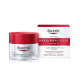 Eucerin Hyaluron-Filler + Volume Lift Anti Age Day Cream SPF15 - Dry Skin - Skin Society {{ shop.address.country }}