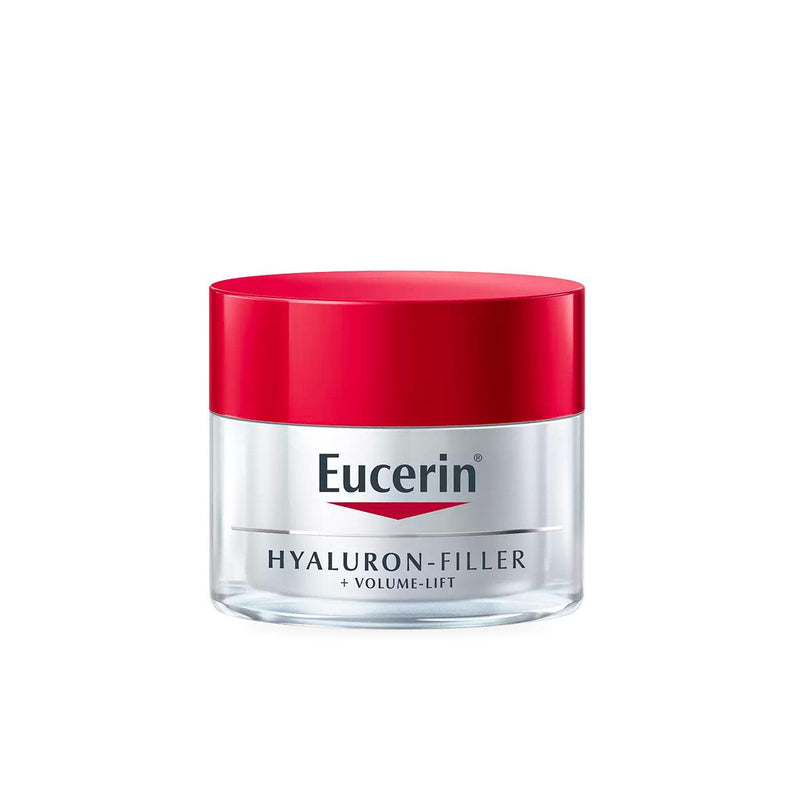 Eucerin Hyaluron-Filler + Volume Lift Day Cream SPF15 - Normal to Combination Skin - Skin Society {{ shop.address.country }}