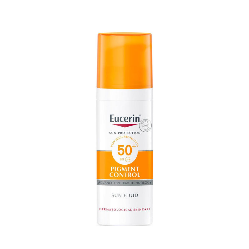 Eucerin Pigment Control Sun Fluid SPF50+ - Skin Society {{ shop.address.country }}