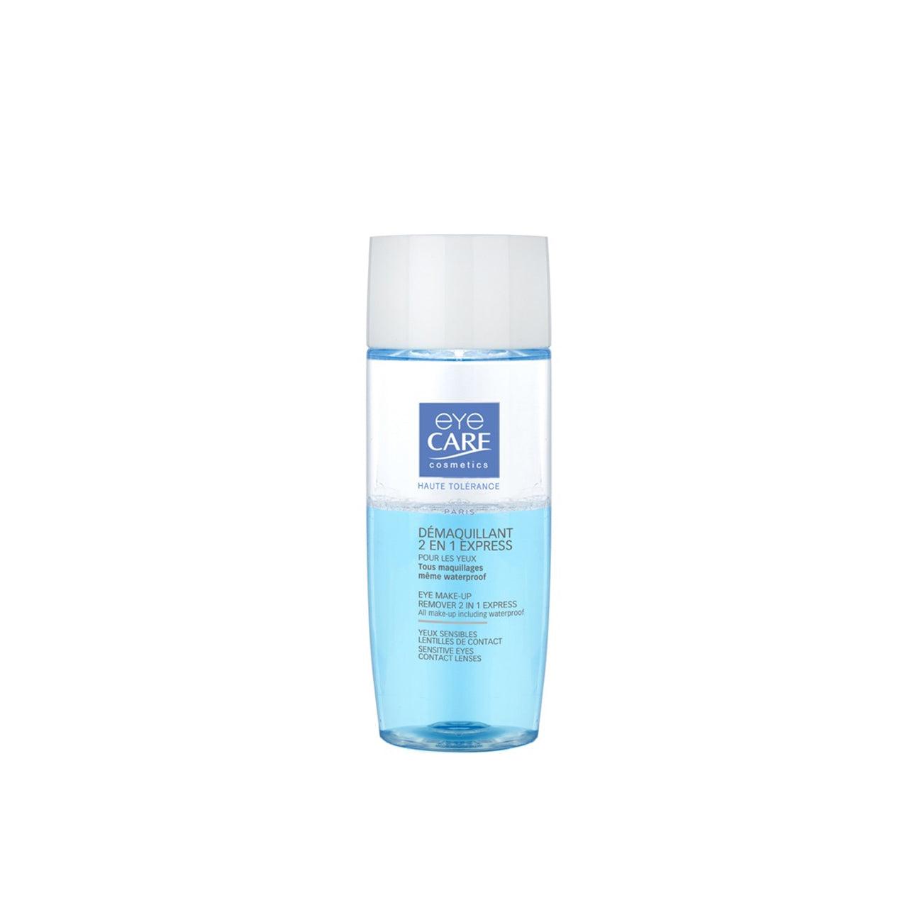 Eye Care Eye Makeup Remover 2 in 1 Express - Skin Society {{ shop.address.country }}