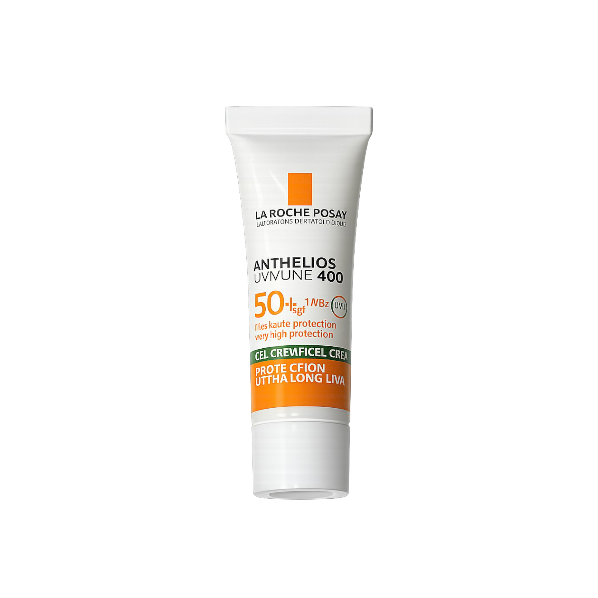 La Roche-Posay Anthelios UVMUNE SPF50 Oil Control Gel Cream - Gift