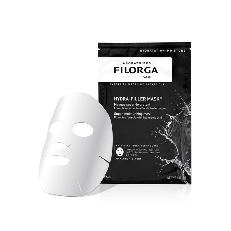 Filorga Hydra Filler Mask - Super Moisturizing Mask - Skin Society {{ shop.address.country }}