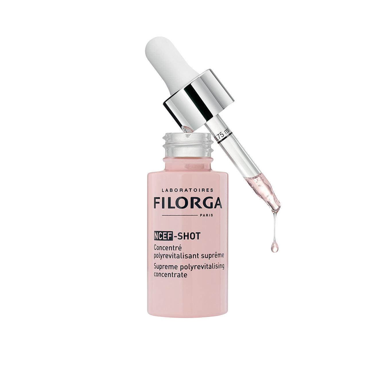 Filorga NCEF-SHOT - Skin Society {{ shop.address.country }}