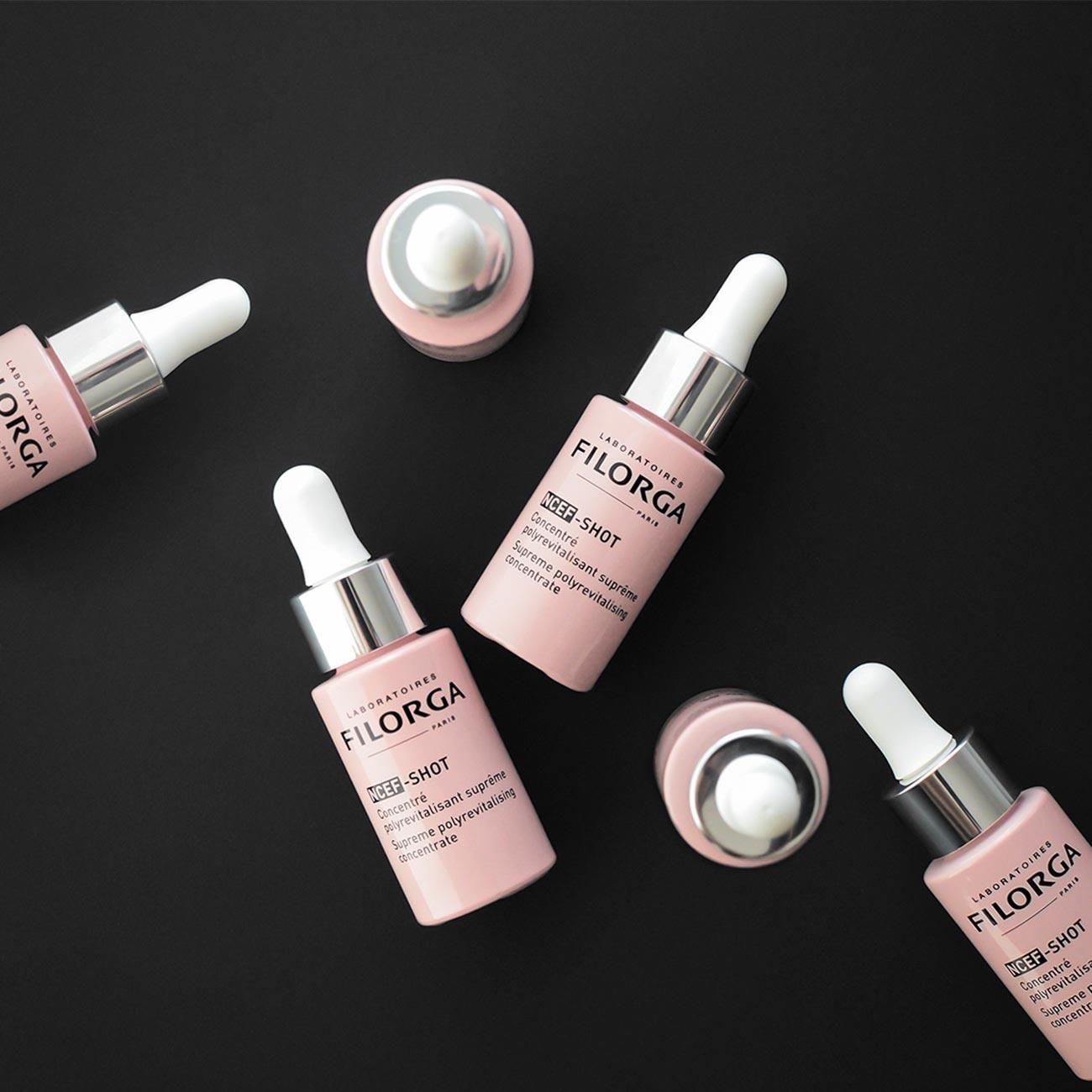 Filorga NCEF-SHOT - Skin Society {{ shop.address.country }}