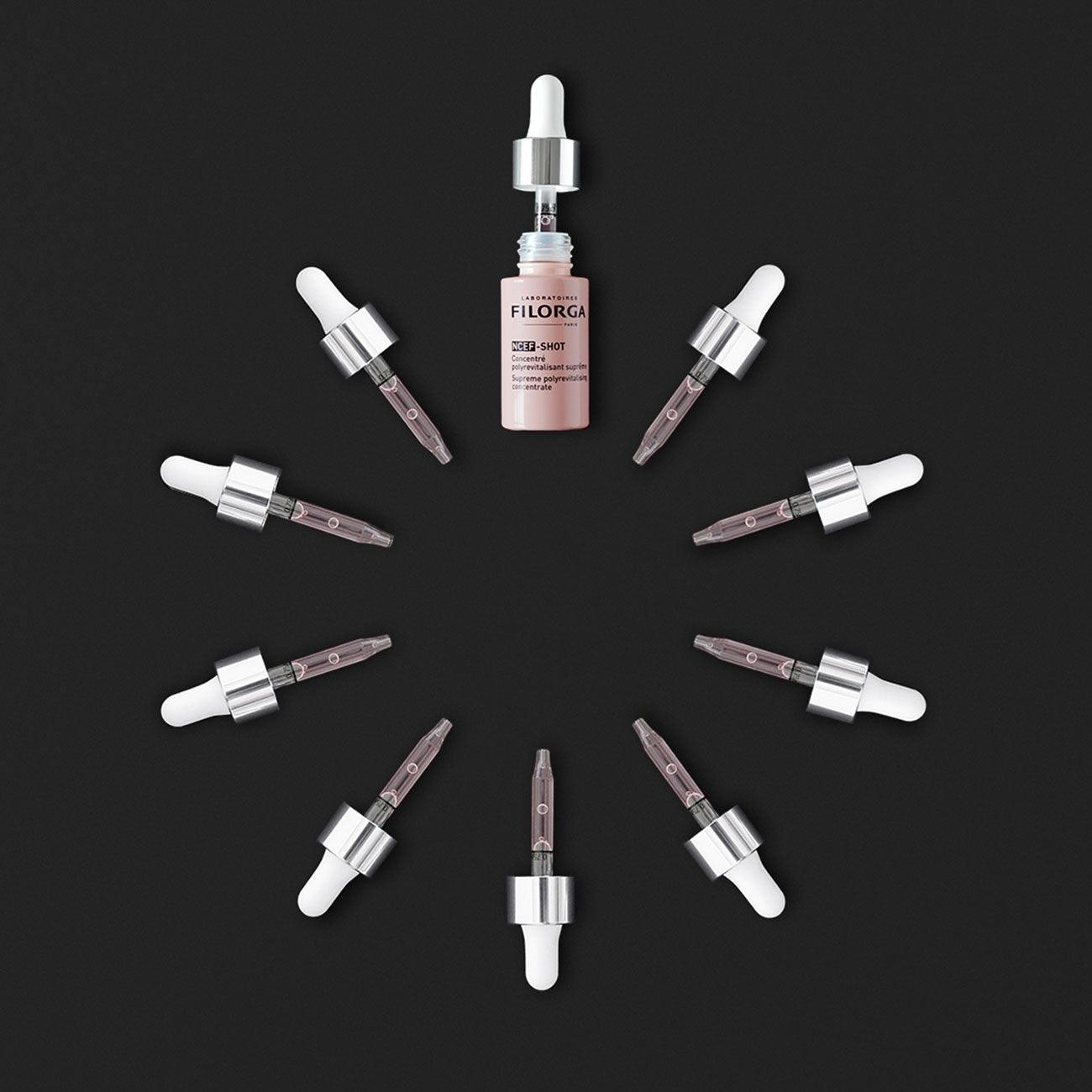 Filorga NCEF-SHOT - Skin Society {{ shop.address.country }}