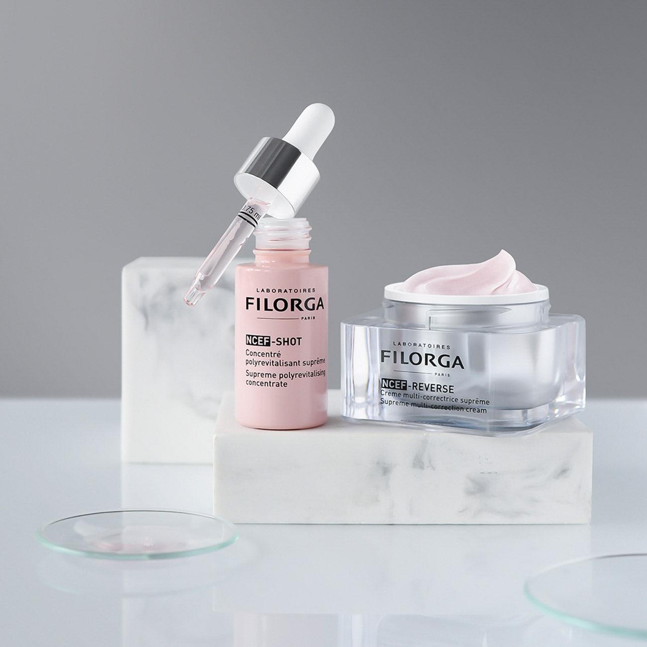 Filorga NCEF-SHOT - Skin Society {{ shop.address.country }}