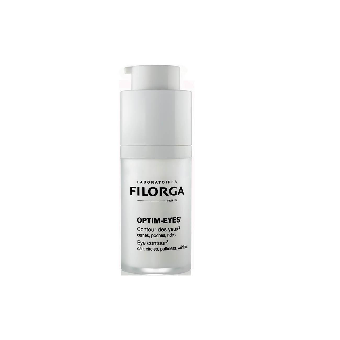 Filorga Optim Eyes - Eye Contour Cream - Skin Society {{ shop.address.country }}