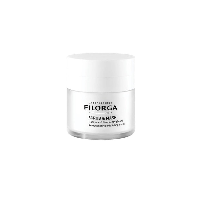 Filorga Scrub & Mask - Reoxygenating Exfoliating Mask - Skin Society {{ shop.address.country }}