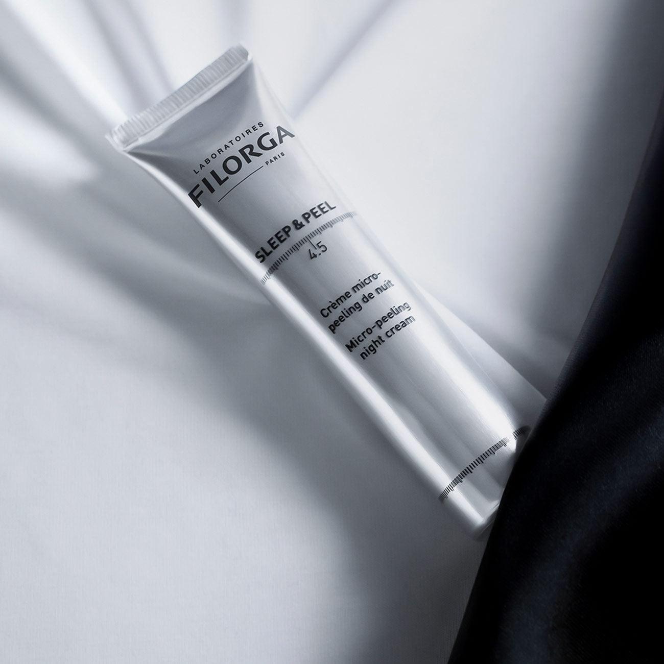 Filorga Sleep & Peel 4.5 Micropeeling Night Cream - Skin Society {{ shop.address.country }}