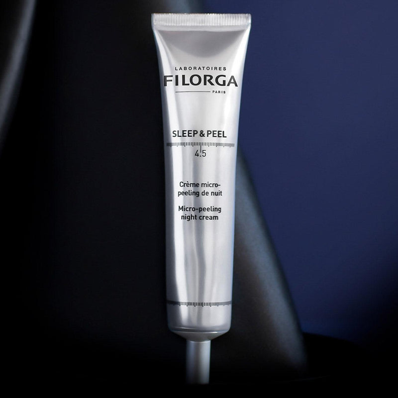 Filorga Sleep & Peel 4.5 Micropeeling Night Cream - Skin Society {{ shop.address.country }}