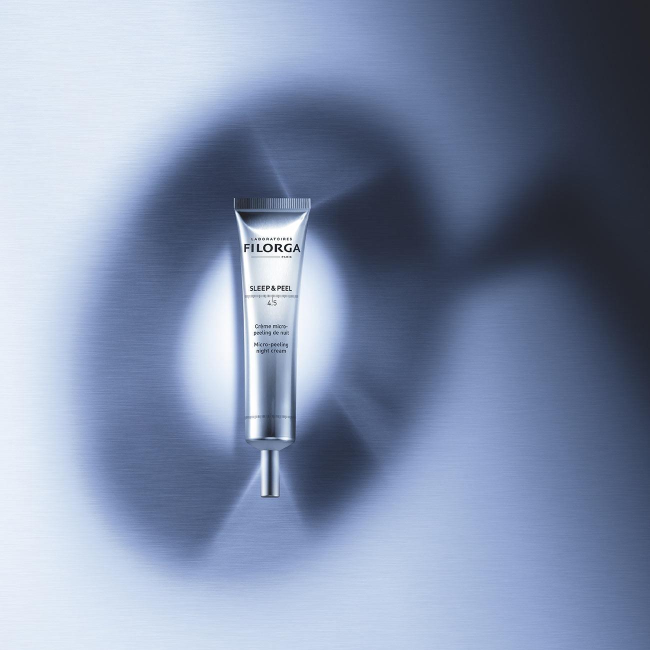 Filorga Sleep & Peel 4.5 Micropeeling Night Cream - Skin Society {{ shop.address.country }}