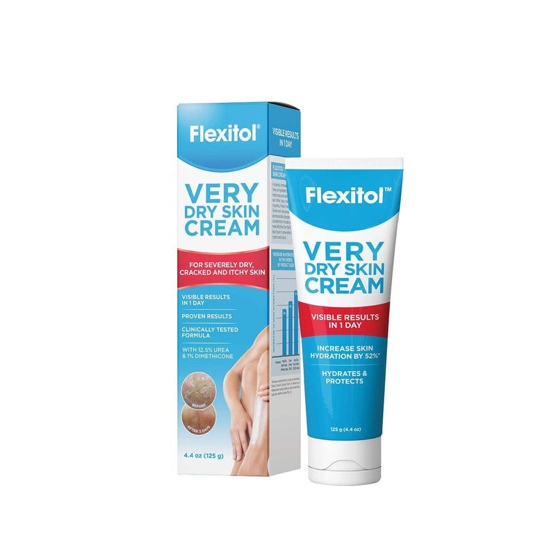 Flexitol Very Dry Skin Cream - Skin Society {{ shop.address.country }}