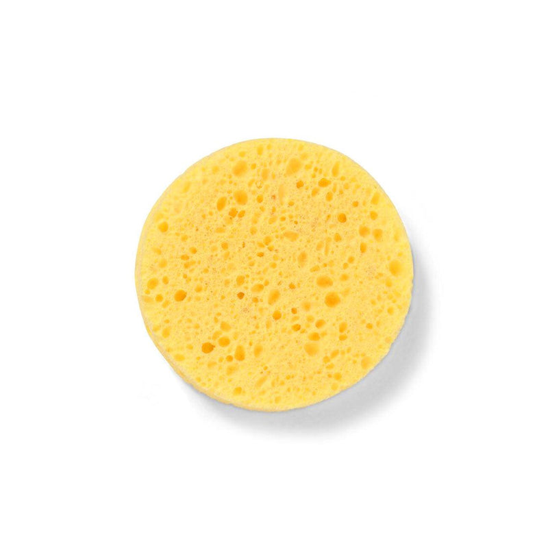 Flower Large Facial Cleansing Sponge - Skin Society {{ shop.address.country }}