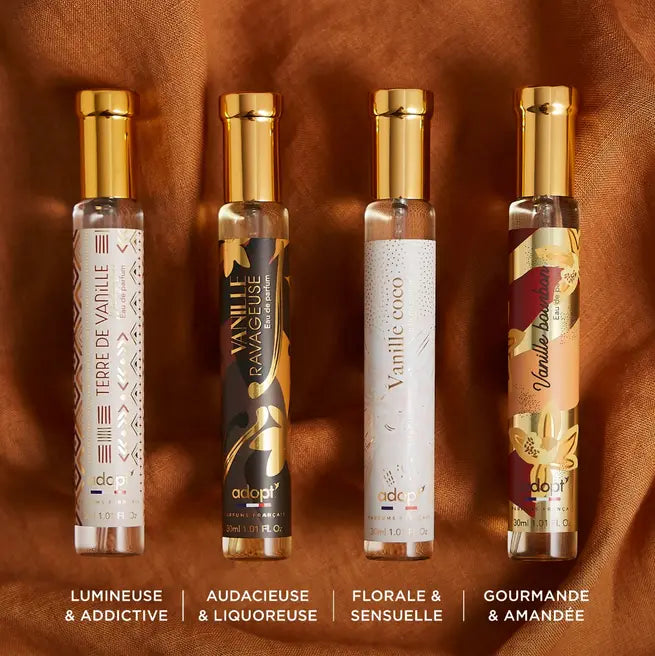 Vanille Bourbon -  Eau De Pafum