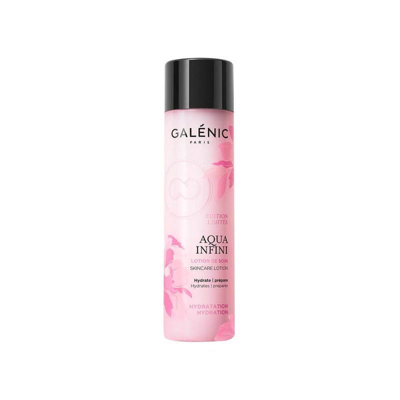 Galenic Aqua Infini Limited Edition Skincare Lotion - Hydrates, Prepares - Skin Society {{ shop.address.country }}