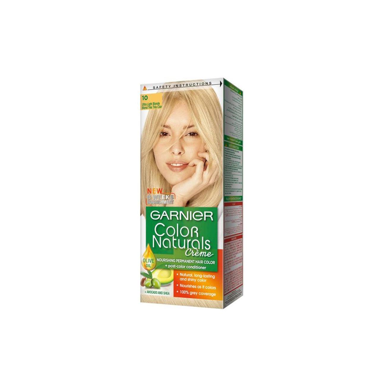 Garnier Color Naturals - Skin Society {{ shop.address.country }}