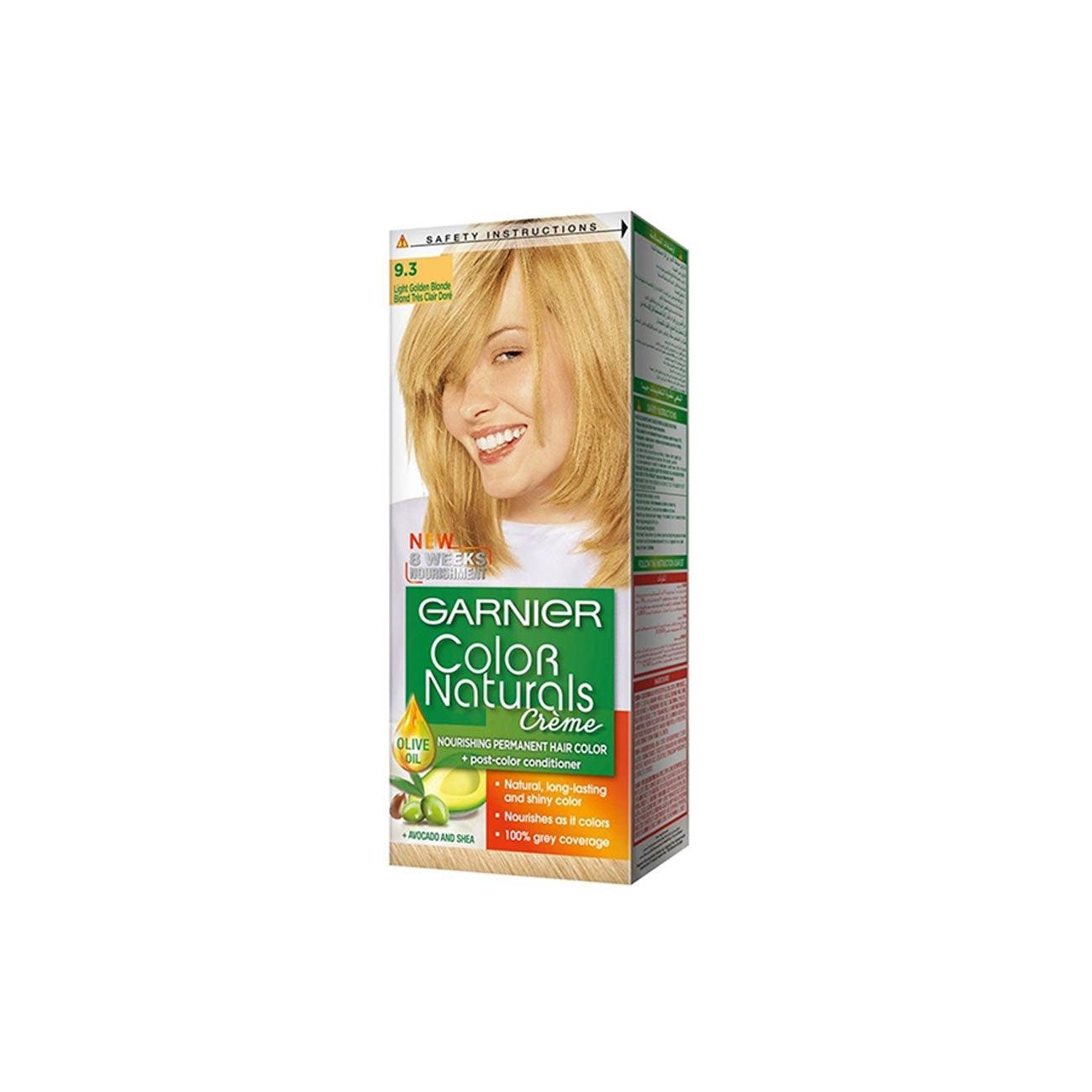 Garnier Color Naturals - Skin Society {{ shop.address.country }}
