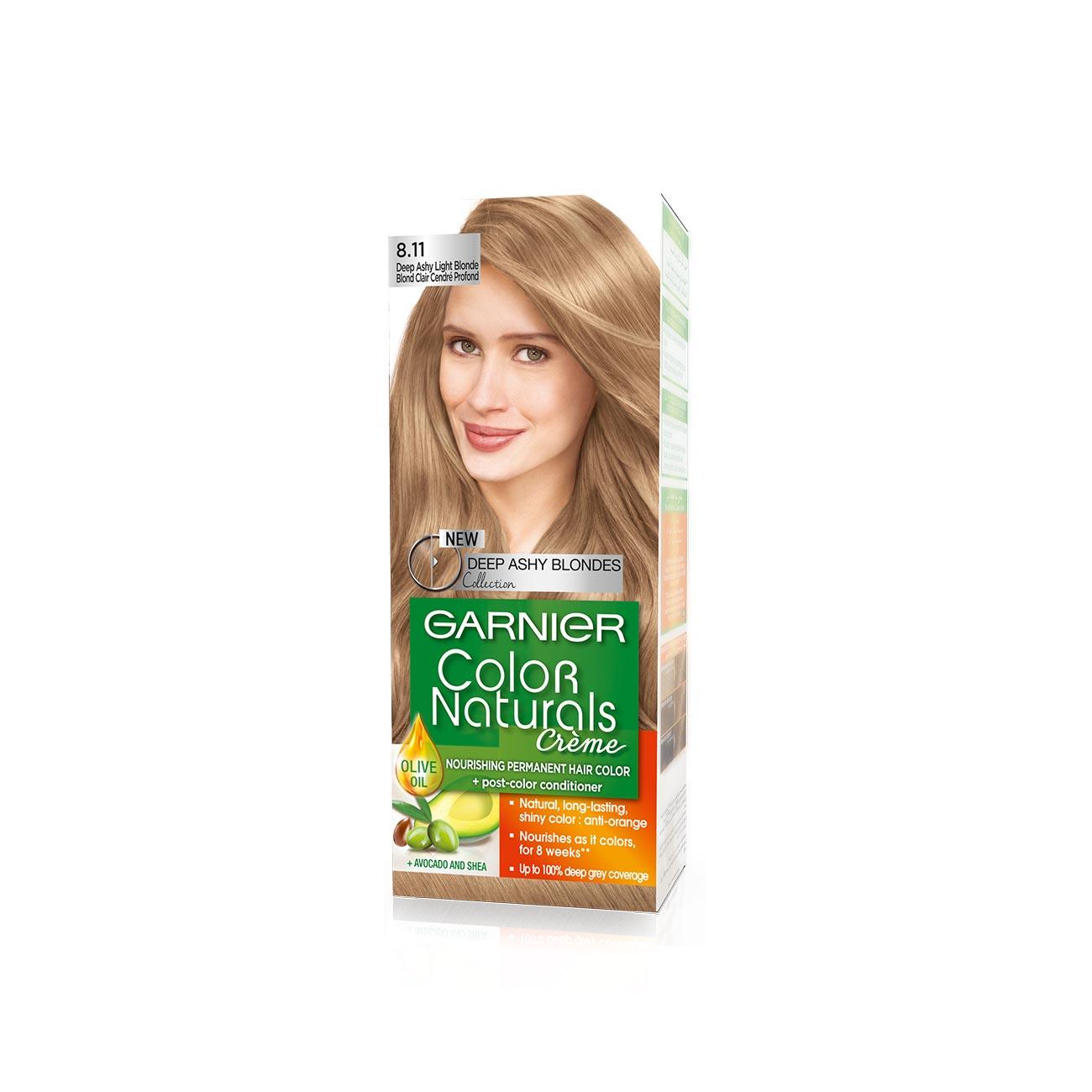 Garnier Color Naturals - Skin Society {{ shop.address.country }}