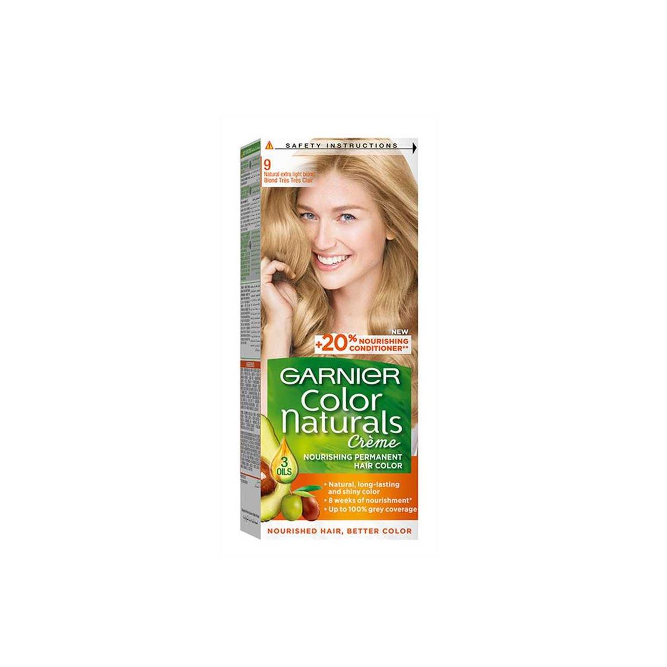 Garnier Color Naturals - Skin Society {{ shop.address.country }}