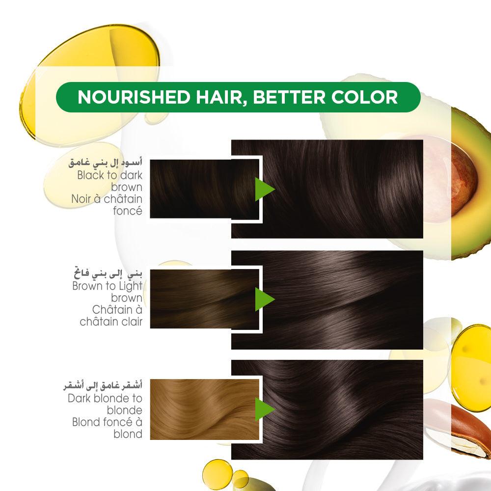 Color Naturals Duo