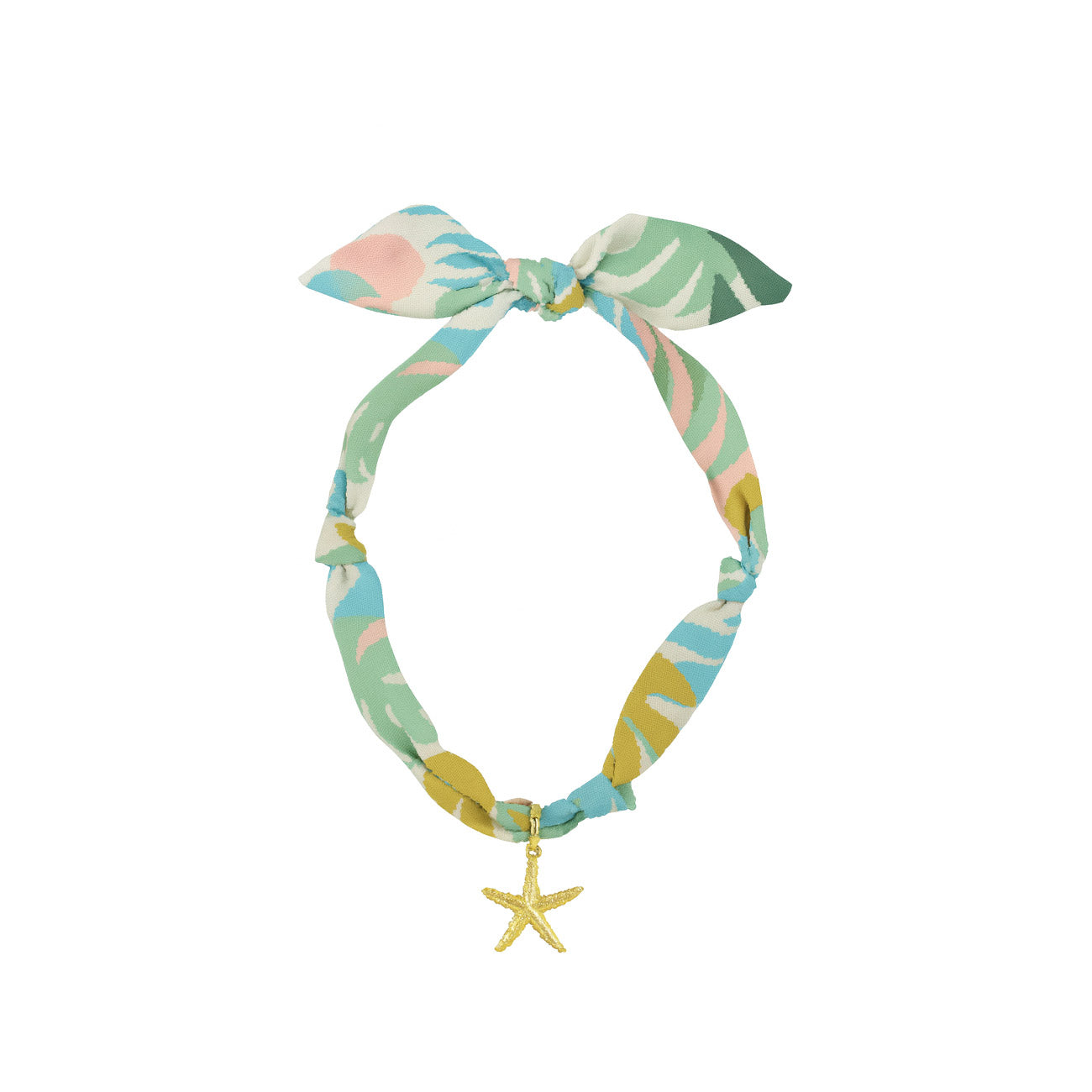 Garnier Satin Necklace - Gift