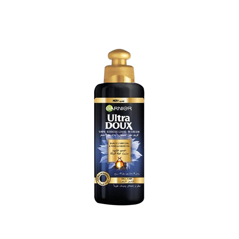 Garnier Ultra Doux Black Charcoal Leave-in Conditioner - Skin Society {{ shop.address.country }}