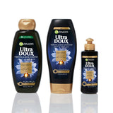 Garnier Ultra Doux Black Charcoal Leave-in Conditioner - Skin Society {{ shop.address.country }}