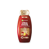 Garnier Ultra Doux Castor and Almond Oil Hammam Zeit infused Shampoo - Skin Society {{ shop.address.country }}