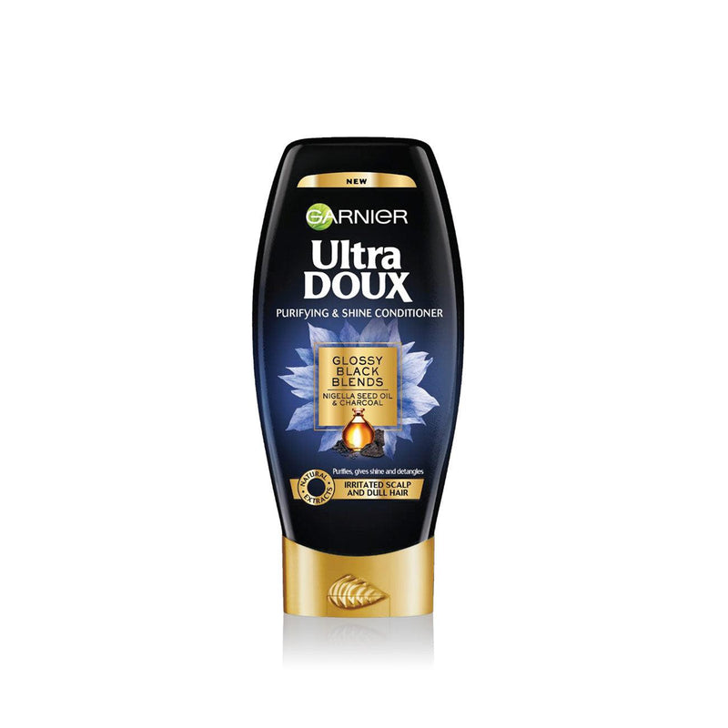 Garnier Ultra Doux Charcoal Conditioner - Skin Society {{ shop.address.country }}