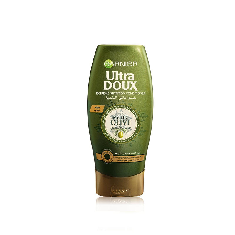 Garnier Ultra Doux Mythic Olive Conditioner - Skin Society {{ shop.address.country }}