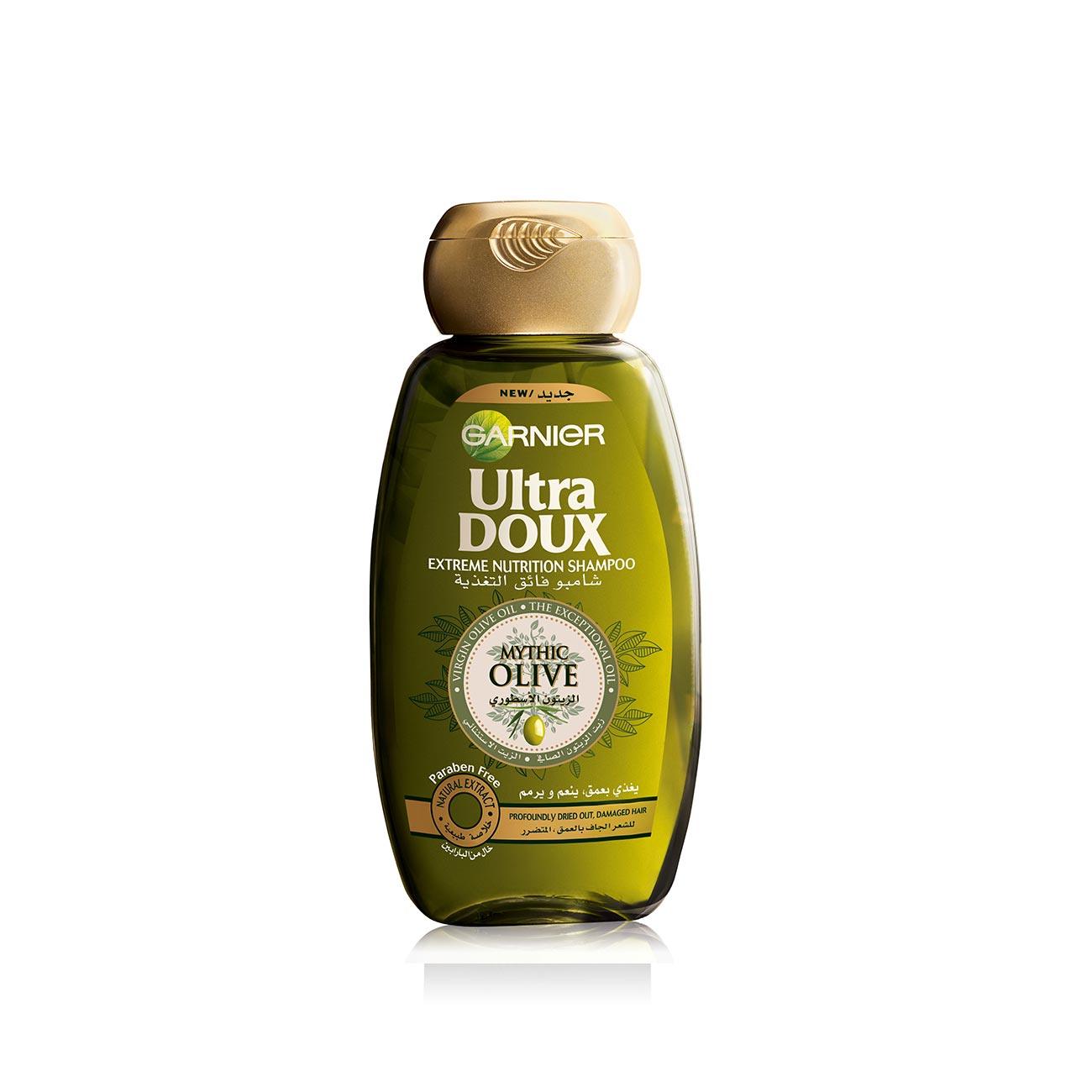 Garnier Ultra Doux Mythic Olive Shampoo - Skin Society {{ shop.address.country }}