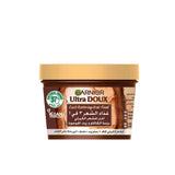 Garnier Ultra Doux Vegan Hair Food Cocoa Butter & Jojoba Oil 3 in 1 Treatment - Skin Society {{ shop.address.country }}