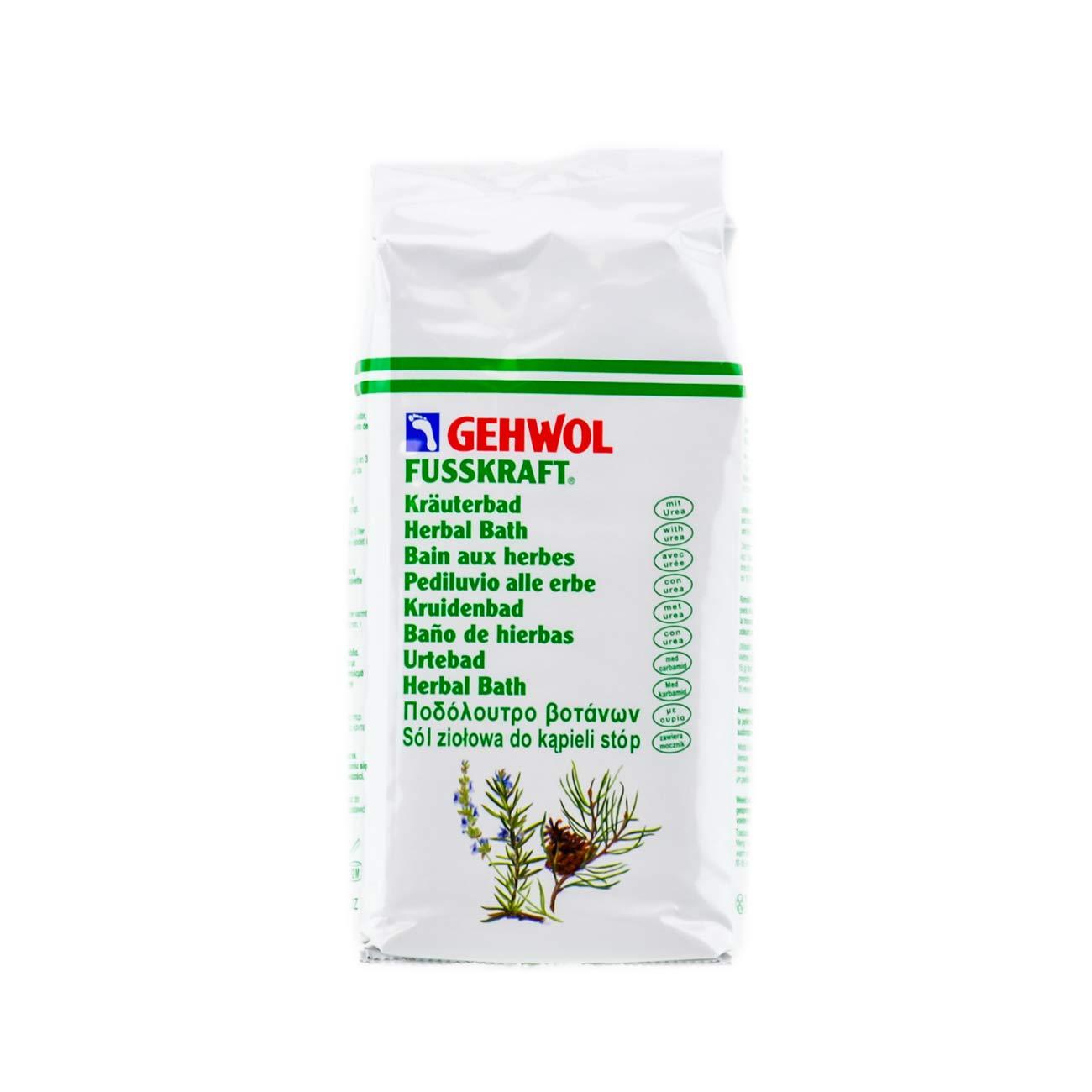 Gehwol Fusskraft Herbal Bath - Skin Society {{ shop.address.country }}