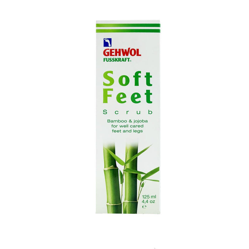 Gehwol Fusskraft Soft Feet Scrub - Skin Society {{ shop.address.country }}
