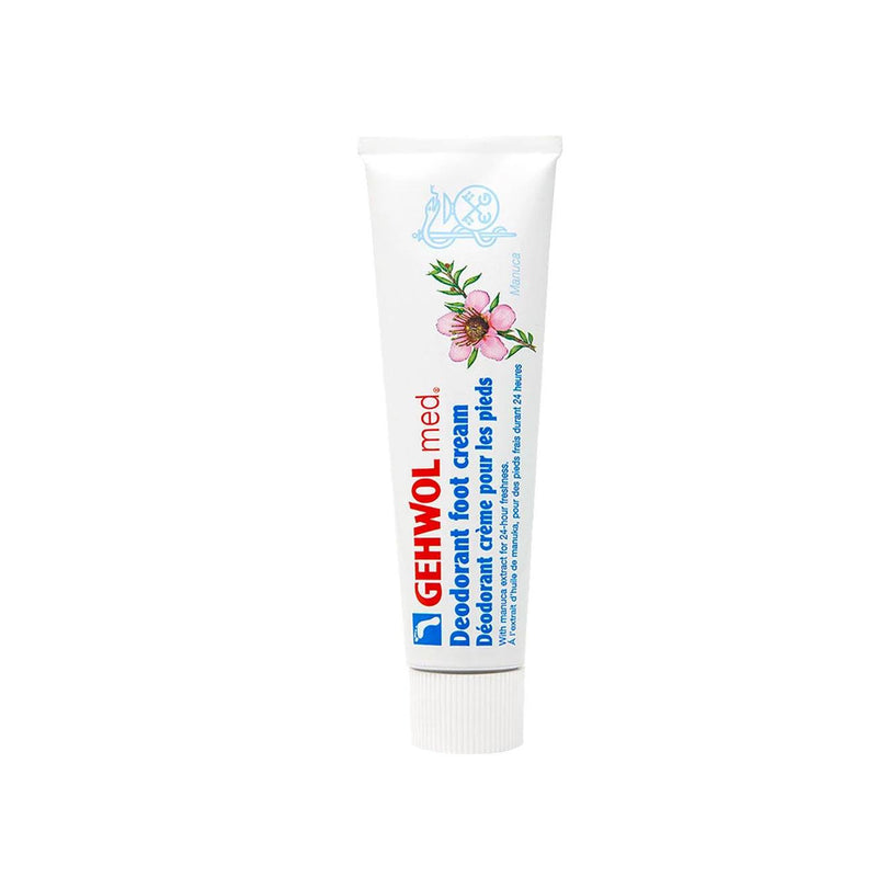 Gehwol Med Deodorant Foot Cream - Skin Society {{ shop.address.country }}
