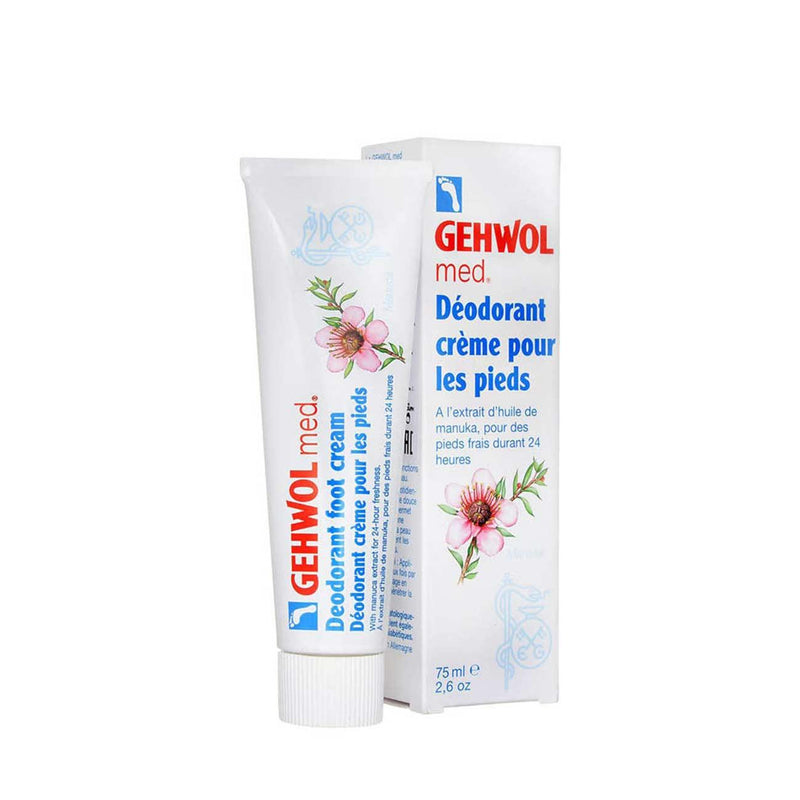 Gehwol Med Deodorant Foot Cream - Skin Society {{ shop.address.country }}