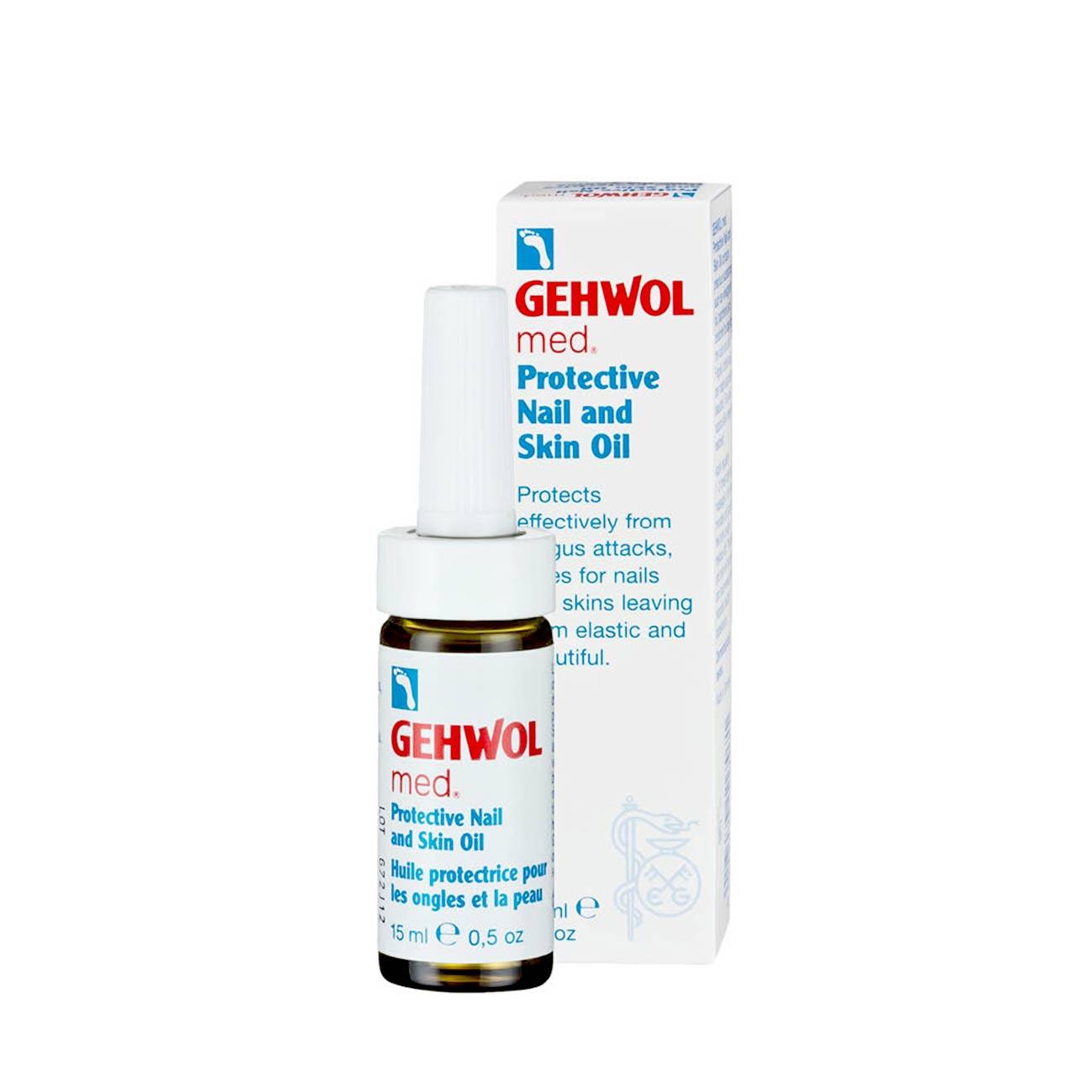 Gehwol Med Protective Nail and Skin Oil - Skin Society {{ shop.address.country }}