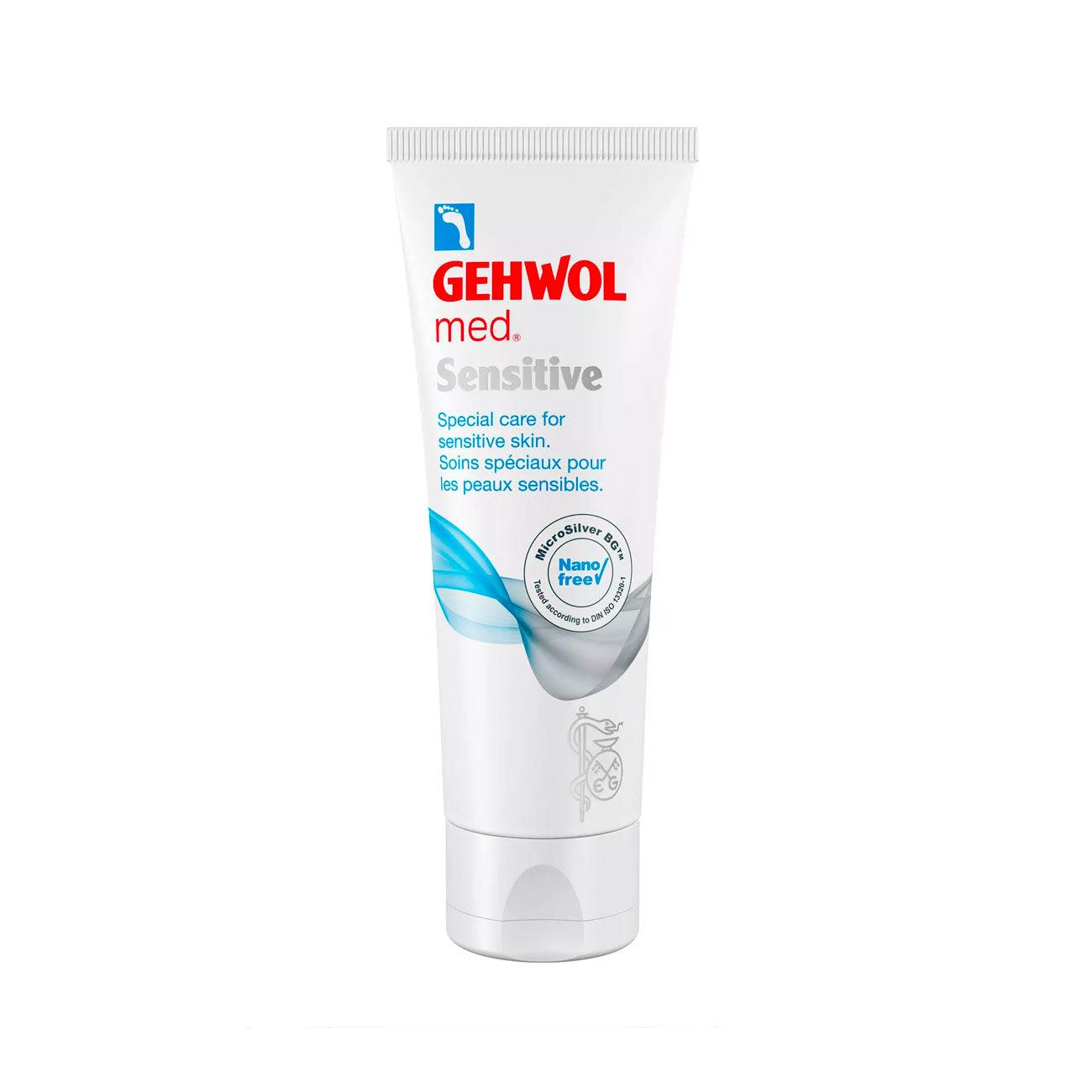Gehwol Med Sensitive Cream - Skin Society {{ shop.address.country }}