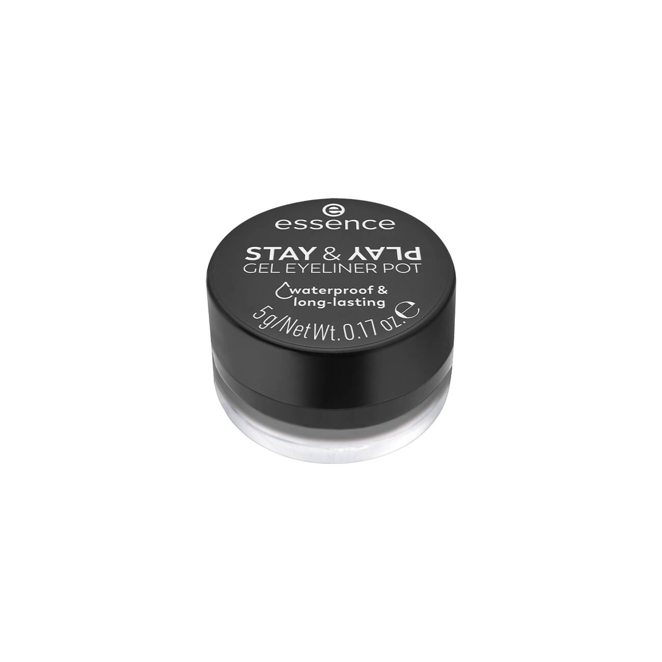 Stay & Play Gel Eyeliner Pot