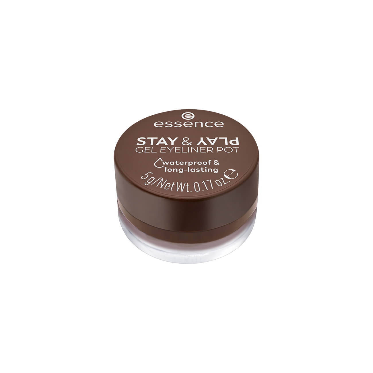 Stay & Play Gel Eyeliner Pot
