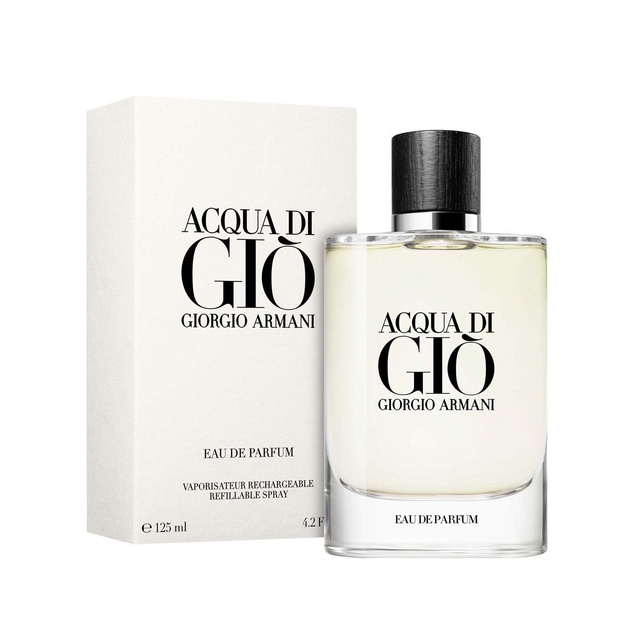 Giorgio Armani Acqua Di Giò Eau De Parfum Refill - Skin Society {{ shop.address.country }}