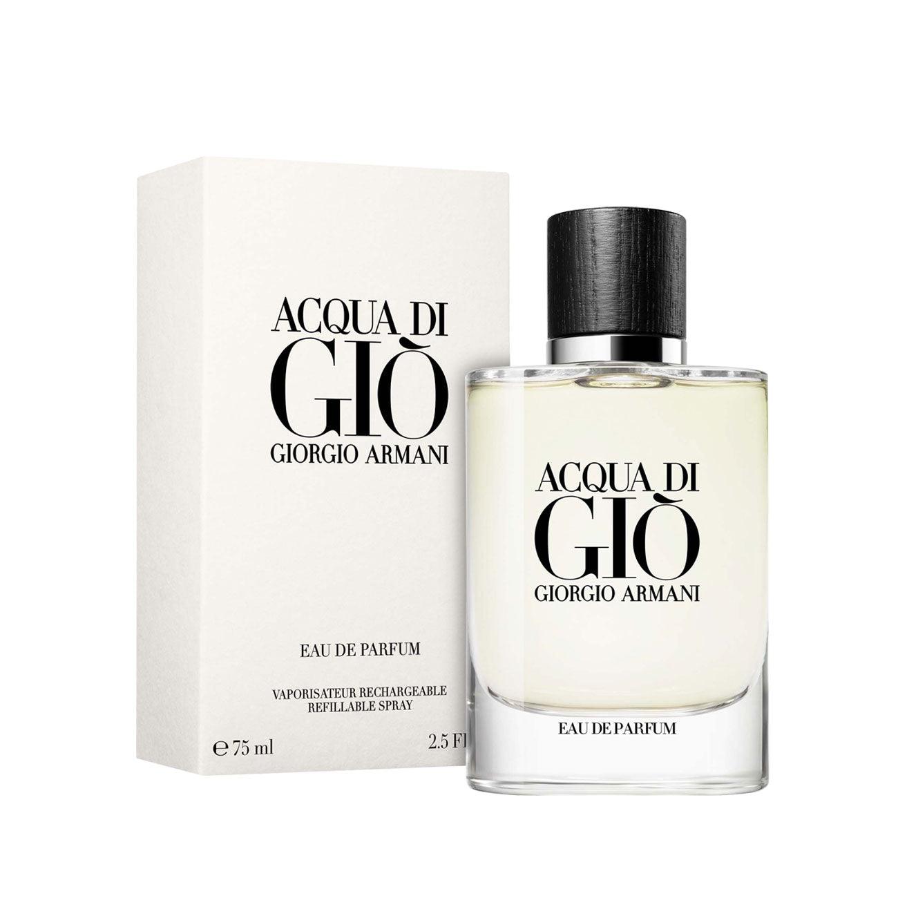 Giorgio Armani Acqua Di Giò Eau De Parfum Refill - Skin Society {{ shop.address.country }}