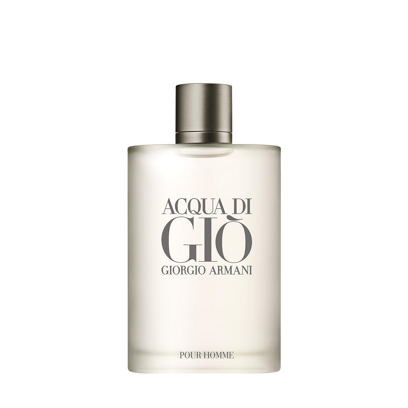 Acqua Di Giò Eau de Toilette Pour Homme Skin Society