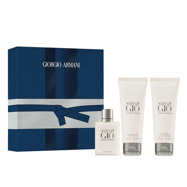 Giorgio armani acqua di sale gio shower gel 1 liter