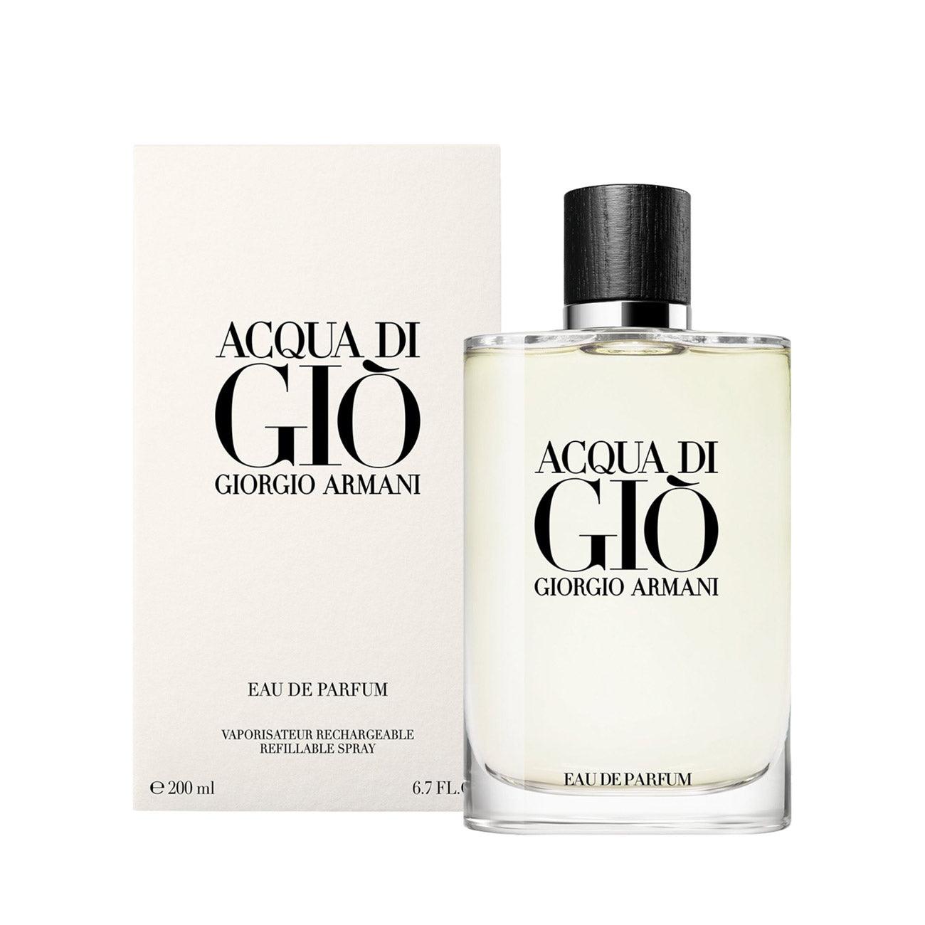 Giorgio Armani Acqua di Giò - Eau de Toilette - Skin Society {{ shop.address.country }}